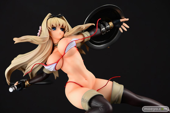 ToHeart2 ダンジョントラベラーズ ファイターささらLimited grade　オルカトイズ　画像　サンプル　レビュー　フィギュア　白髪隆行　ポロリ　キャストオフ　おっぱい　エロ　63