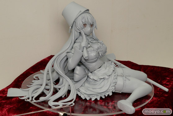 ワンダーフェスティバル 2015［夏］　メイドDE芽衣乃のおそうじタイム　ネイティブ　画像　サンプル　レビュー　フィギュア　八重樫南　あます　02