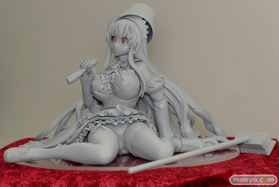 ワンダーフェスティバル 2015［夏］　メイドDE芽衣乃のおそうじタイム　ネイティブ　画像　サンプル　レビュー　フィギュア　八重樫南　あます　04