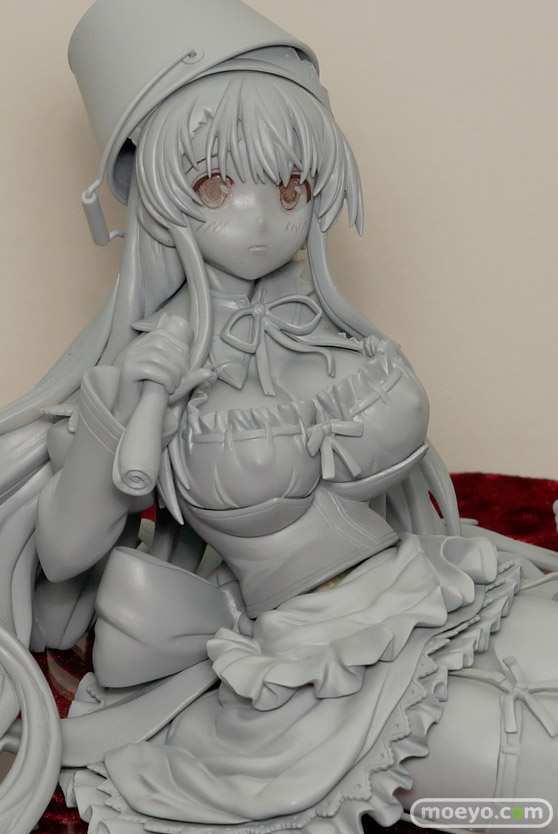 ワンダーフェスティバル 2015［夏］　メイドDE芽衣乃のおそうじタイム　ネイティブ　画像　サンプル　レビュー　フィギュア　八重樫南　あます　05