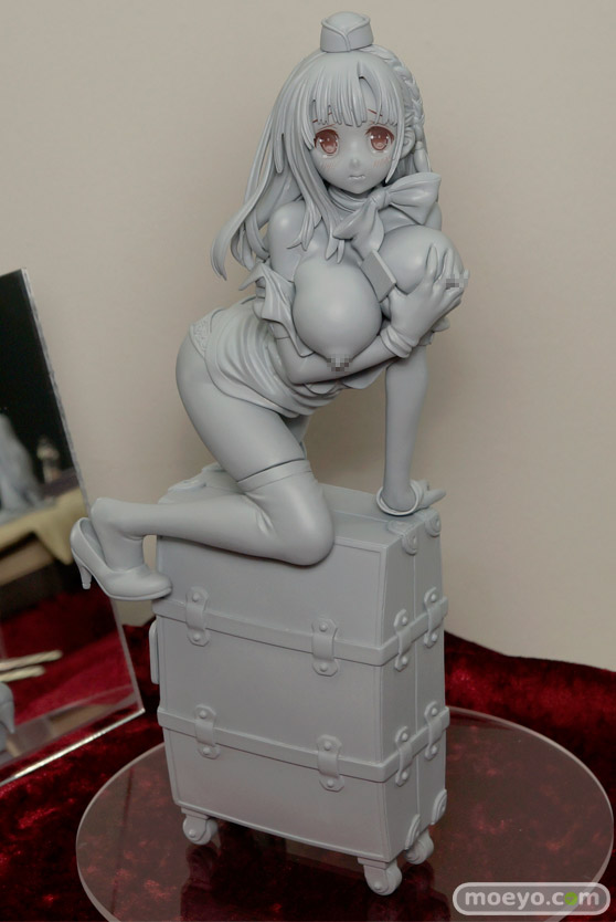 ワンダーフェスティバル 2015［夏］　セクシャルスッチー　ネイティブ　画像　サンプル　レビュー　フィギュア　畳　真辺菜月　01