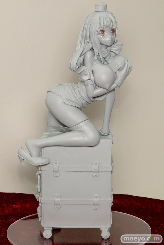 ワンダーフェスティバル 2015［夏］　セクシャルスッチー　ネイティブ　画像　サンプル　レビュー　フィギュア　畳　真辺菜月　02