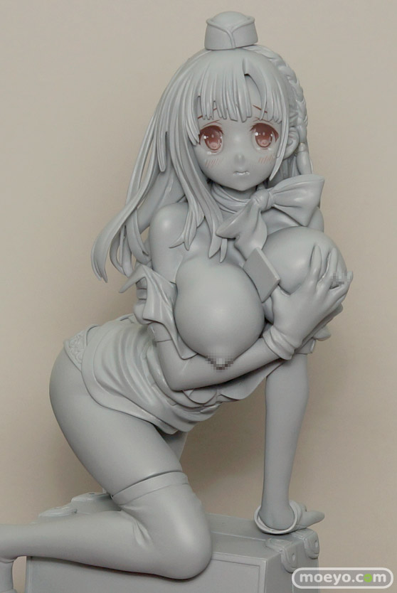 ワンダーフェスティバル 2015［夏］　セクシャルスッチー　ネイティブ　画像　サンプル　レビュー　フィギュア　畳　真辺菜月　04