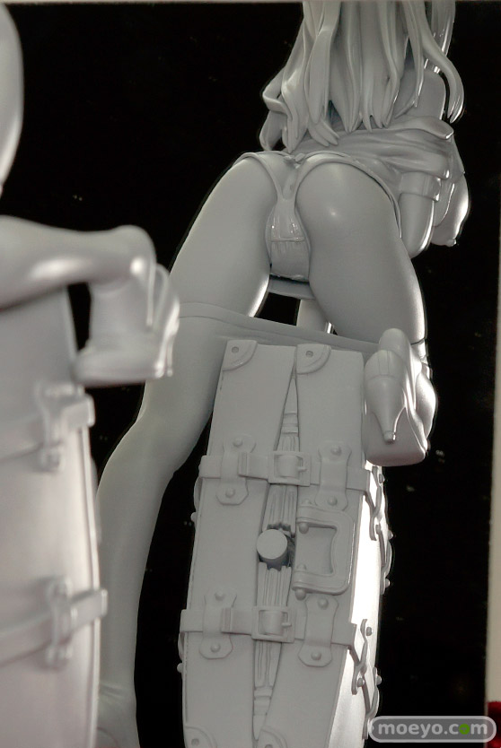 ワンダーフェスティバル 2015［夏］　セクシャルスッチー　ネイティブ　画像　サンプル　レビュー　フィギュア　畳　真辺菜月　08