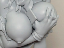 ネイティブ「セクシャルスッチー」 新作フィギュア原型画像レビュー