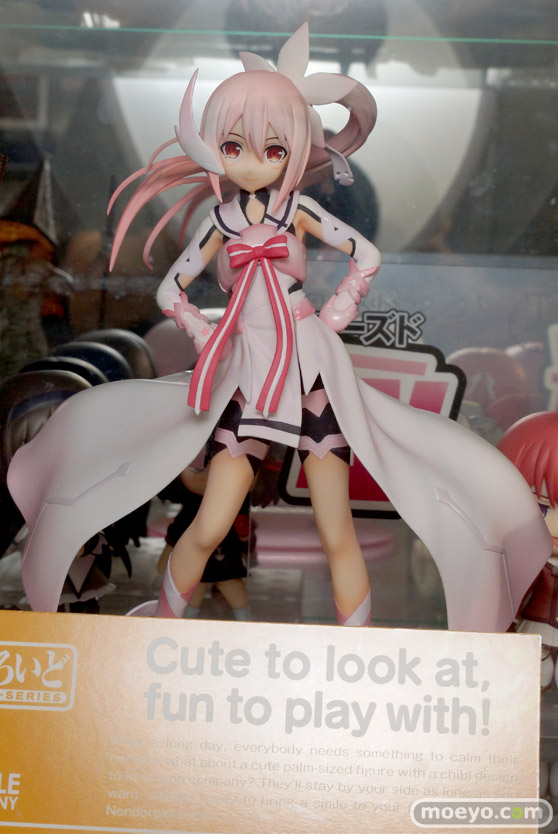 コトブキヤ秋葉原館 展示　画像　サンプル　レビュー　フィギュア　マモン　銃弑ウエスタン水着ノ節　水戸郁魅　シャル　14