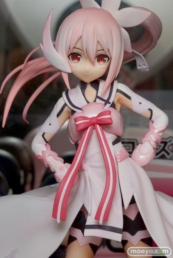 コトブキヤ秋葉原館 展示　画像　サンプル　レビュー　フィギュア　マモン　銃弑ウエスタン水着ノ節　水戸郁魅　シャル　15