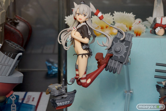 コトブキヤ秋葉原館 展示　画像　サンプル　レビュー　フィギュア　マモン　銃弑ウエスタン水着ノ節　水戸郁魅　シャル　17