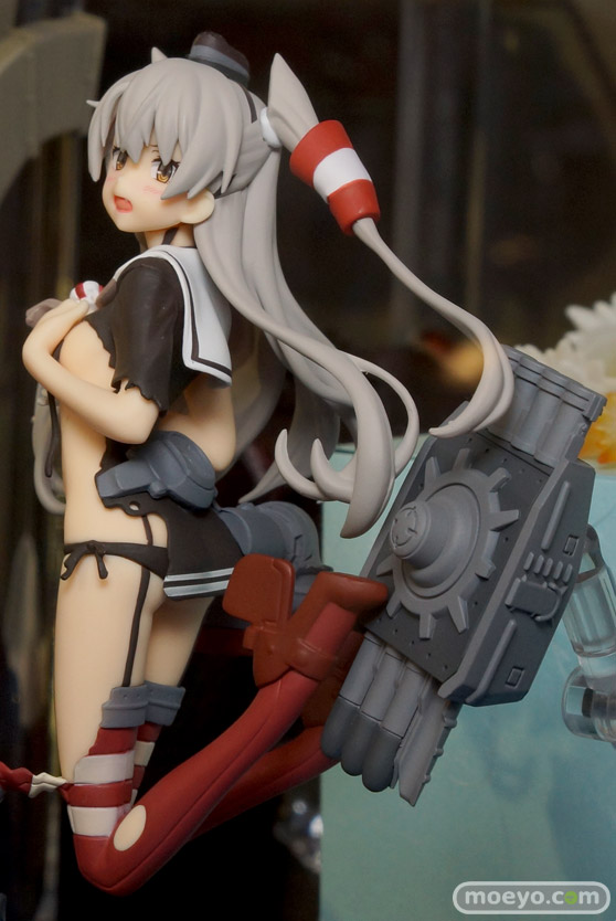 コトブキヤ秋葉原館 展示　画像　サンプル　レビュー　フィギュア　マモン　銃弑ウエスタン水着ノ節　水戸郁魅　シャル　19