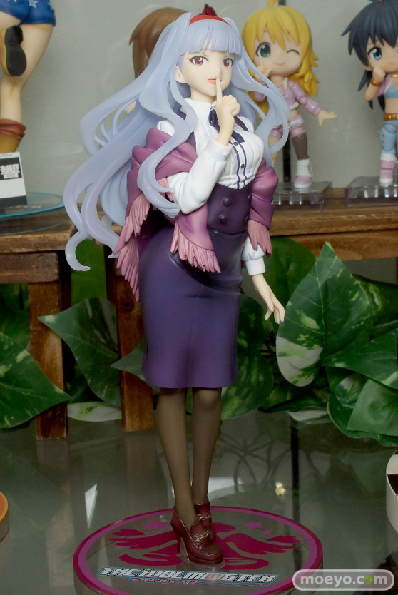 コトブキヤ秋葉原館 展示　画像　サンプル　レビュー　フィギュア　マモン　銃弑ウエスタン水着ノ節　水戸郁魅　シャル　21