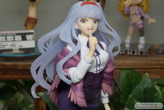 コトブキヤ秋葉原館 展示　画像　サンプル　レビュー　フィギュア　マモン　銃弑ウエスタン水着ノ節　水戸郁魅　シャル　22