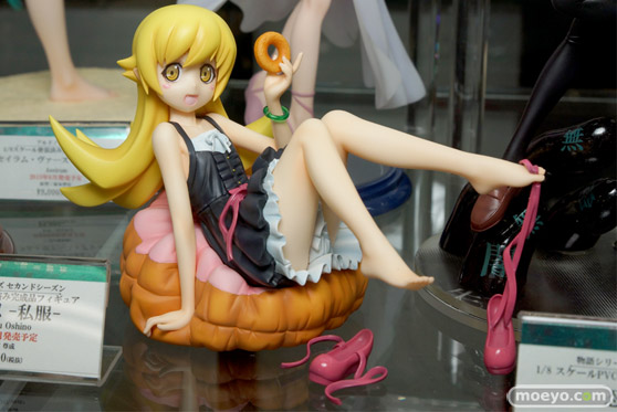 コトブキヤ秋葉原館 展示　画像　サンプル　レビュー　フィギュア　マモン　銃弑ウエスタン水着ノ節　水戸郁魅　シャル　23