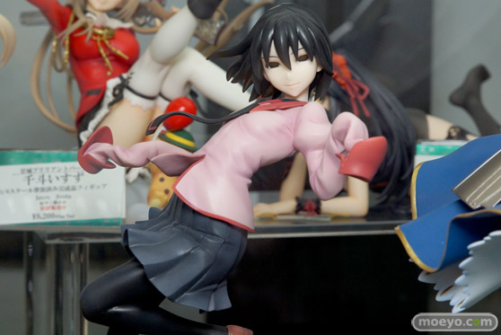 コトブキヤ秋葉原館 展示　画像　サンプル　レビュー　フィギュア　マモン　銃弑ウエスタン水着ノ節　水戸郁魅　シャル　26