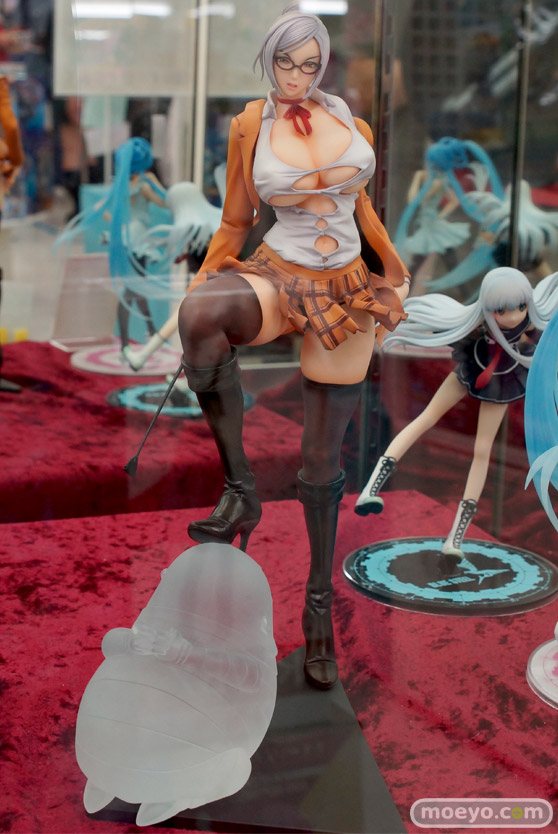 ボークスホビー天国　展示　画像　サンプル　レビュー　フィギュア　白木芽衣子　01