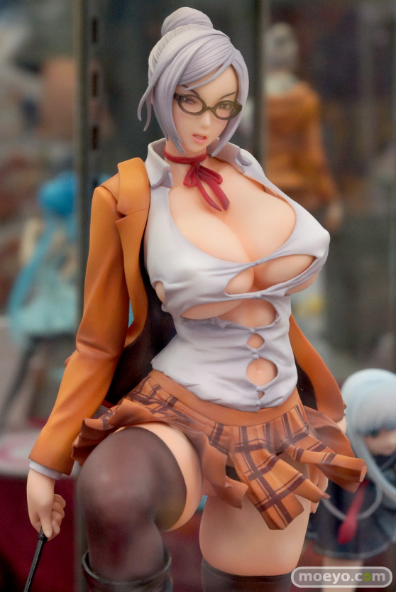 ボークスホビー天国　展示　画像　サンプル　レビュー　フィギュア　白木芽衣子　03