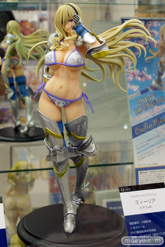 ボークスホビー天国　展示　画像　サンプル　レビュー　フィギュア　白木芽衣子　08