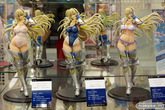 ボークスホビー天国　展示　画像　サンプル　レビュー　フィギュア　白木芽衣子　10