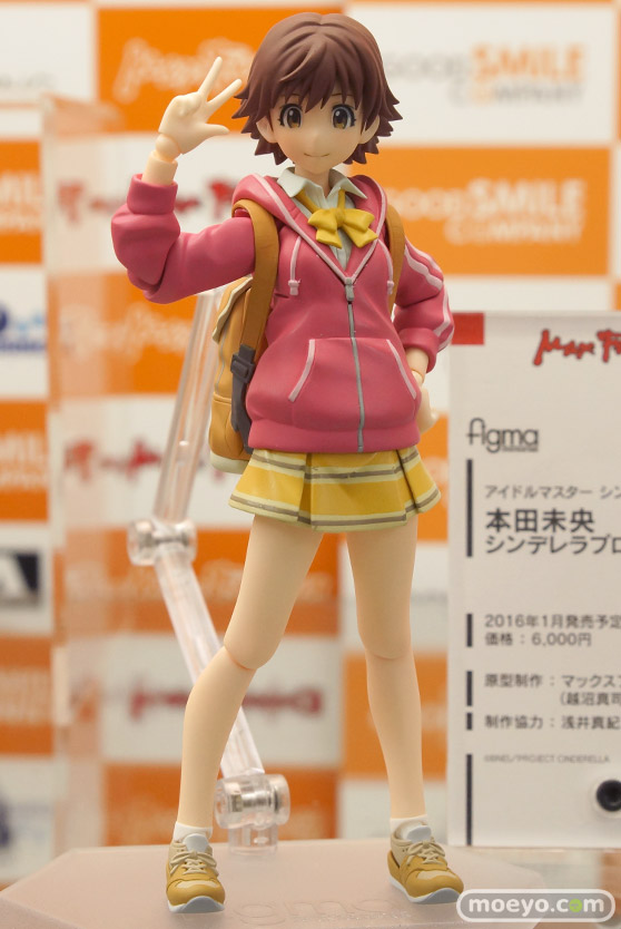 ボークスホビー天国　展示　画像　サンプル　レビュー　フィギュア　白木芽衣子　11