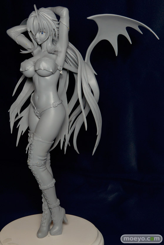 ワンダーフェスティバル 2015［夏］　画像　サンプル　レビュー　フィギュア　エイプラス　ハイスクールD×D BorN リアス・グレモリー　03