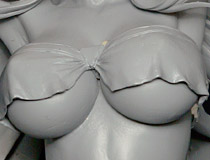 【WF2015夏】9月14日あたりから予約開始！A+（エイプラス）「リアス・グレモリー Fledge（フレッジ） Ver.」 新作フィギュア原型画像レビュー