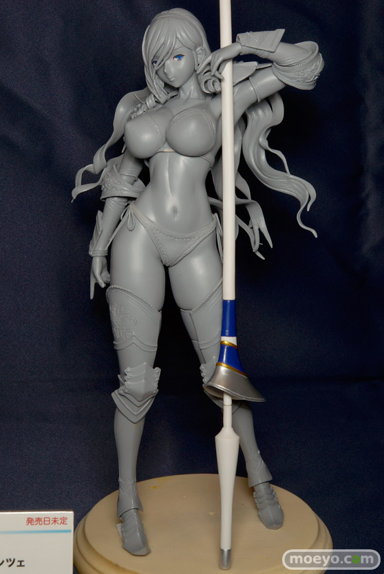 ワンダーフェスティバル 2015［夏］　画像　サンプル　レビュー　フィギュア　エイプラス　ワルキューレロマンツェ スィーリア　02