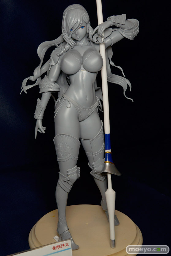 ワンダーフェスティバル 2015［夏］　画像　サンプル　レビュー　フィギュア　エイプラス　ワルキューレロマンツェ スィーリア　03