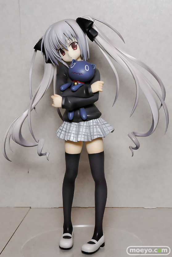 画像　フィギュア　サンプル　レビュー　ワンダーフェスティバル 2015［夏］　スノー☆キャット はいてないっ？ 八百屋 01