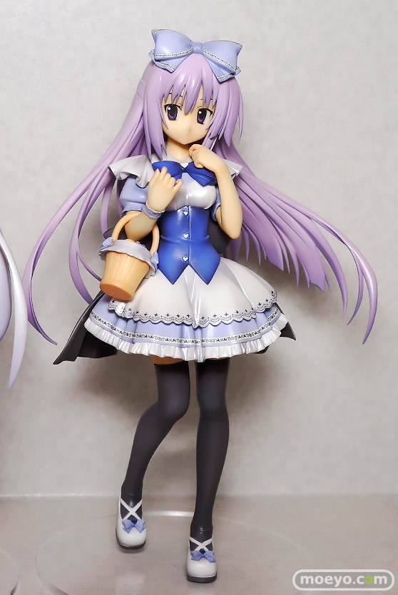 画像　フィギュア　サンプル　レビュー　ワンダーフェスティバル 2015［夏］　スノー☆キャット はいてないっ？ 八百屋 02