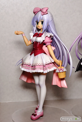 画像　フィギュア　サンプル　レビュー　ワンダーフェスティバル 2015［夏］　スノー☆キャット はいてないっ？ 八百屋 03