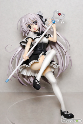 画像　フィギュア　サンプル　レビュー　ワンダーフェスティバル 2015［夏］　スノー☆キャット はいてないっ？ 八百屋 04