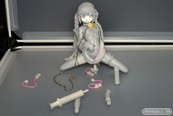 画像　フィギュア　サンプル　レビュー　ワンダーフェスティバル 2015［夏］　スノー☆キャット はいてないっ？ 八百屋 06