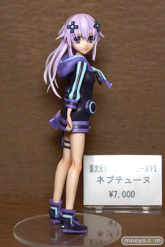 画像　フィギュア　サンプル　レビュー　ワンダーフェスティバル 2015［夏］　スノー☆キャット はいてないっ？ 八百屋 13