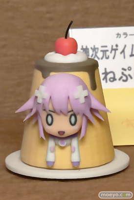 画像　フィギュア　サンプル　レビュー　ワンダーフェスティバル 2015［夏］　スノー☆キャット はいてないっ？ 八百屋 15