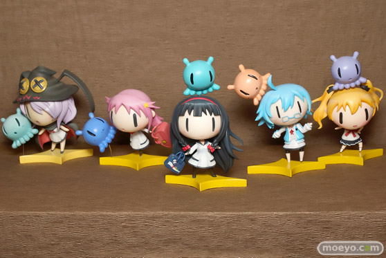 画像　フィギュア　サンプル　レビュー　ワンダーフェスティバル 2015［夏］　スノー☆キャット はいてないっ？ 八百屋 17