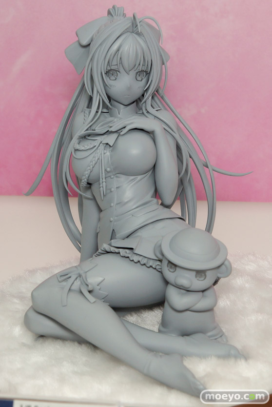 ワンダーフェスティバル 2015［夏］　画像　サンプル　レビュー　フィギュア　アルター　甘城ブリリアントパーク 千斗いすず　みさいる　01