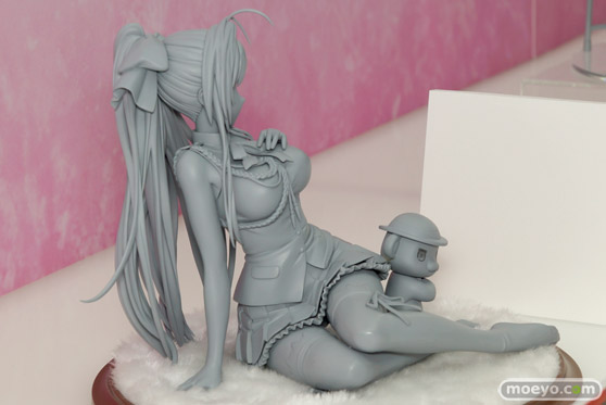 ワンダーフェスティバル 2015［夏］　画像　サンプル　レビュー　フィギュア　アルター　甘城ブリリアントパーク 千斗いすず　みさいる　02