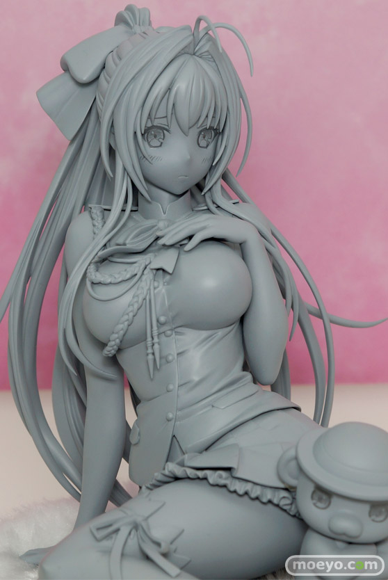 ワンダーフェスティバル 2015［夏］　画像　サンプル　レビュー　フィギュア　アルター　甘城ブリリアントパーク 千斗いすず　みさいる　04