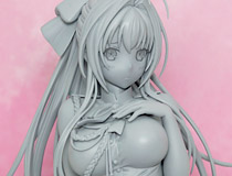 【WF2015夏】アルター「甘城ブリリアントパーク 千斗いすず」 新作フィギュア原型画像レビュー