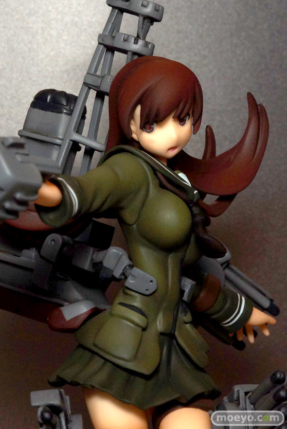 画像　フィギュア　サンプル　レビュー　ワンダーフェスティバル 2015［夏］　アクロマティック たけみつ堂 ユキシロ 02