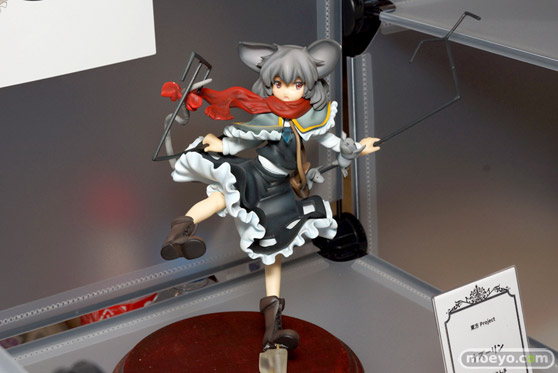 画像　フィギュア　サンプル　レビュー　ワンダーフェスティバル 2015［夏］　アクロマティック たけみつ堂 ユキシロ 03