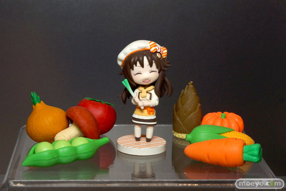 画像　フィギュア　サンプル　レビュー　ワンダーフェスティバル 2015［夏］　アクロマティック たけみつ堂 ユキシロ 04