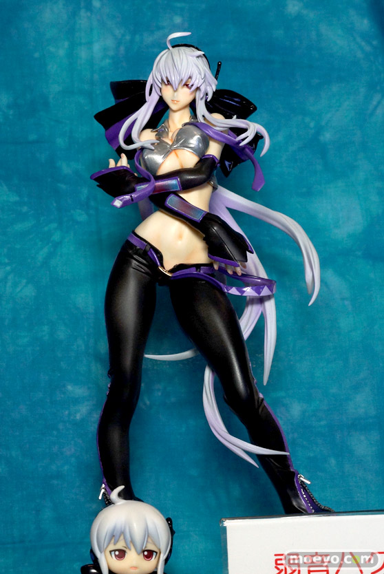 画像　フィギュア　サンプル　レビュー　ワンダーフェスティバル 2015［夏］　アクロマティック たけみつ堂 ユキシロ 11