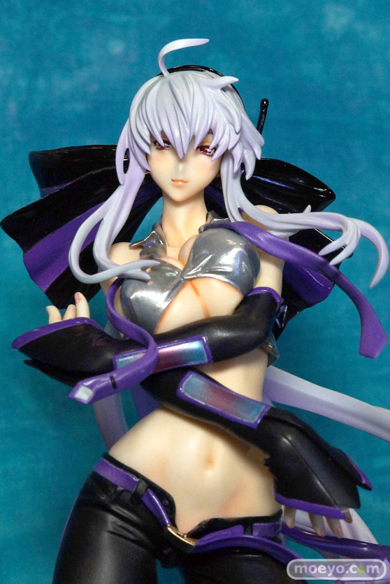 画像　フィギュア　サンプル　レビュー　ワンダーフェスティバル 2015［夏］　アクロマティック たけみつ堂 ユキシロ 12