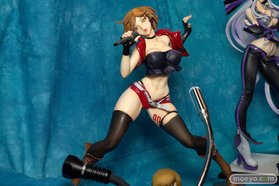 画像　フィギュア　サンプル　レビュー　ワンダーフェスティバル 2015［夏］　アクロマティック たけみつ堂 ユキシロ 13