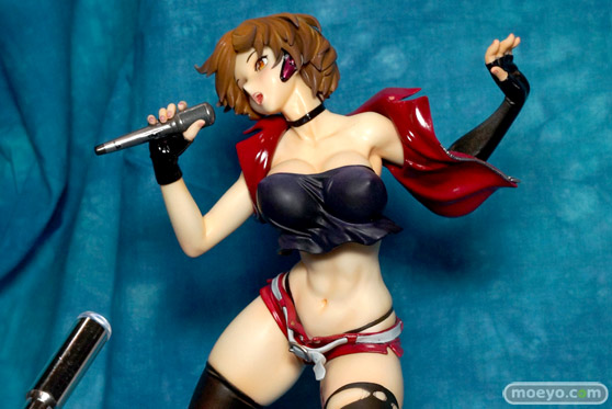 画像　フィギュア　サンプル　レビュー　ワンダーフェスティバル 2015［夏］　アクロマティック たけみつ堂 ユキシロ 14