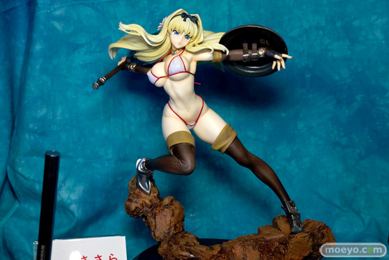 画像　フィギュア　サンプル　レビュー　ワンダーフェスティバル 2015［夏］　アクロマティック たけみつ堂 ユキシロ 15