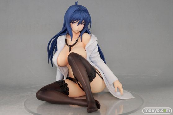 マケン姫っ! 二条 秋　オーキッドシード　画像　サンプル　レビュー　フィギュア　セロウ　蘭丸　キャストオフ　01