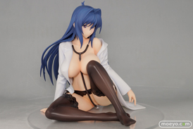 マケン姫っ! 二条 秋　オーキッドシード　画像　サンプル　レビュー　フィギュア　セロウ　蘭丸　キャストオフ　02