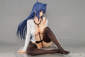 マケン姫っ! 二条 秋　オーキッドシード　画像　サンプル　レビュー　フィギュア　セロウ　蘭丸　キャストオフ　03