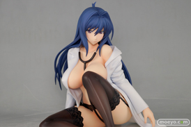 マケン姫っ! 二条 秋　オーキッドシード　画像　サンプル　レビュー　フィギュア　セロウ　蘭丸　キャストオフ　09